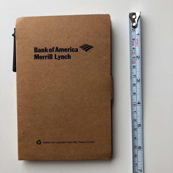 Merrill Lynch small notepad - Picture 6 of 6